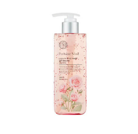 The Face Shop Perfume Seed Capsule Body Wash -  USA 