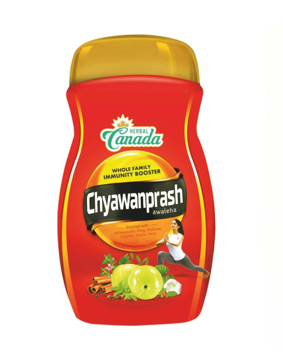 Herbal Canada Chyawanprash - usa canada australia