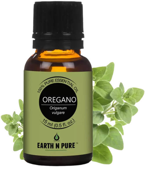 Earth N Pure Oregano Oil