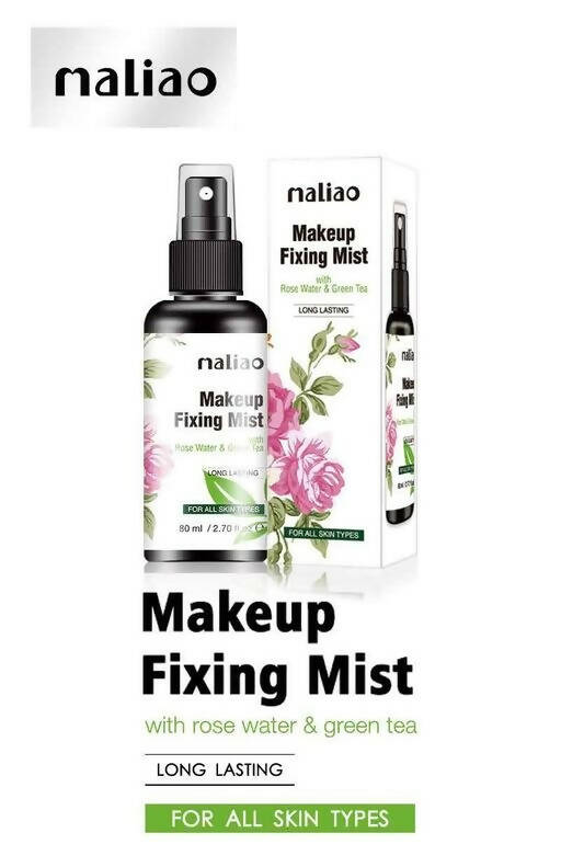 Maliao Professional Makeup Fixing Mist