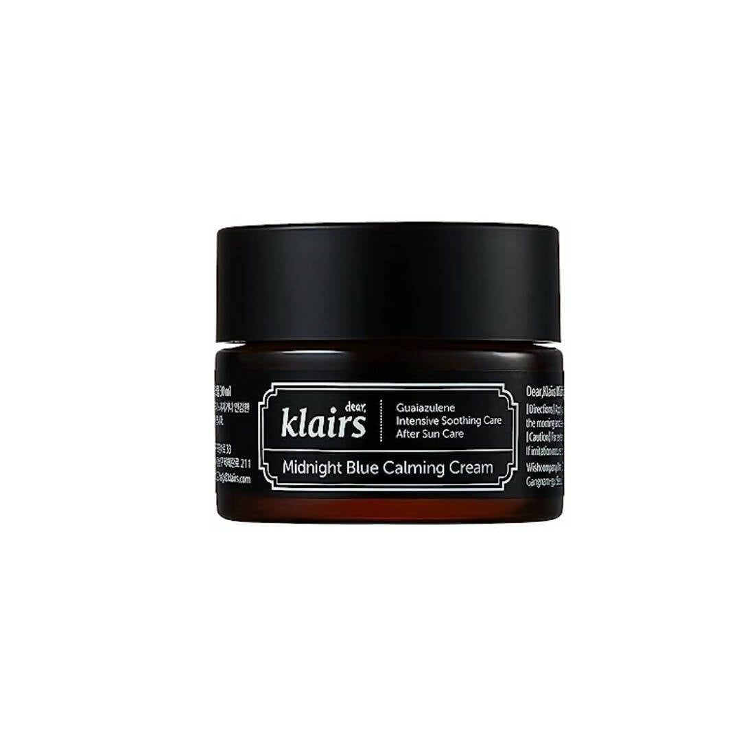 Dear Klairs Midnight Blue Calming Cream - BUDNEN