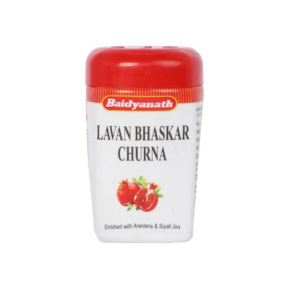 Baidyanath Jhansi Lavan Bhaskar Churna -  buy in usa 