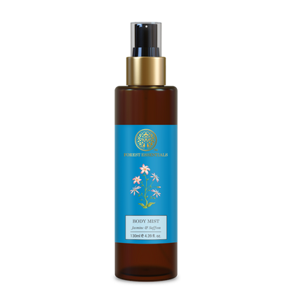 Forest Essentials Body Mist Jasmine & Saffron