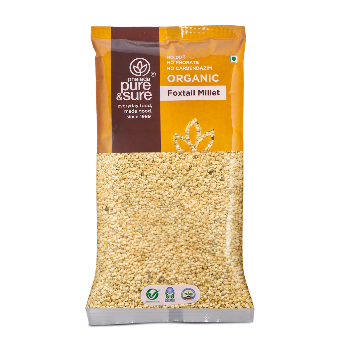Pure & Sure Organic Foxtail Millet