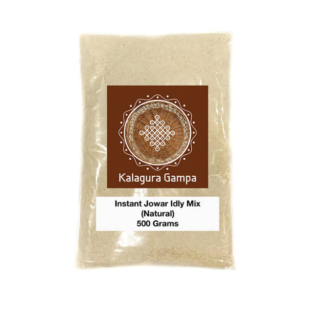 Kalagura Gampa Instant Jowar Idly Mix (Natural)