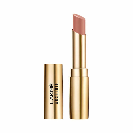 Lakme Absolute Matte Ultimate Lip Color with Argan Oil - Brunch Nude -  USA 