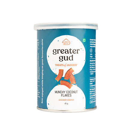 Almond House Munchy Coconut Flakes