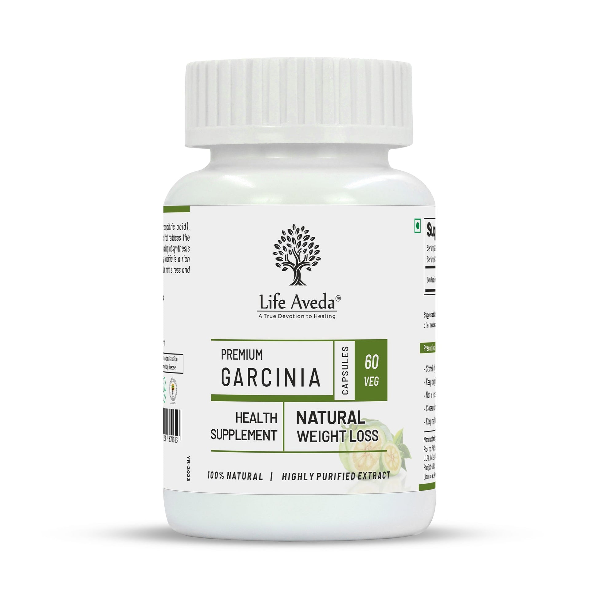 Life Aveda Premium Garcinia Capsules -  usa australia canada 