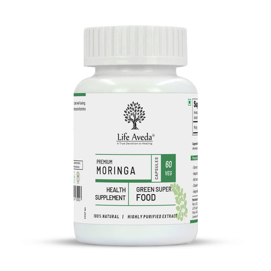 Life Aveda Premium Moringa Capsules -  usa australia canada 