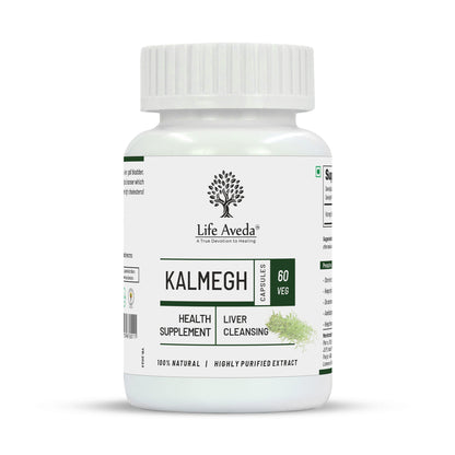 Life Aveda Kalmegh Capsules - usa canada australia