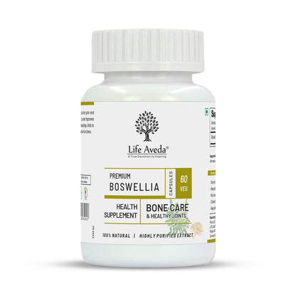 Life Aveda Premium Boswellia Capsules - usa canada australia