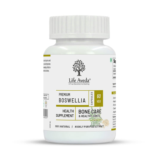 Life Aveda Premium Boswellia Capsules - usa canada australia