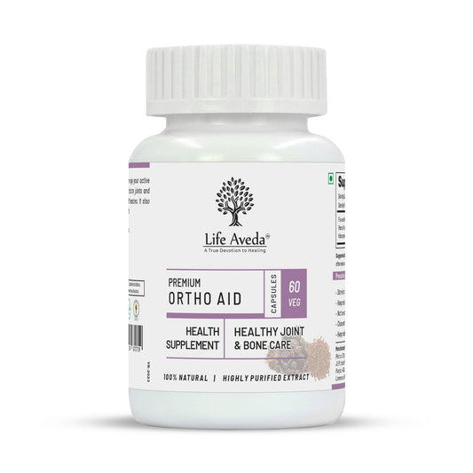 Life Aveda Premium Ortho Aid Capsules -  usa australia canada 