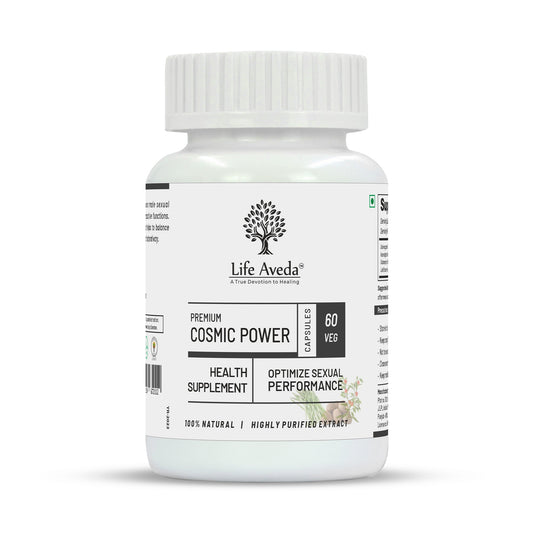 Life Aveda Premium Cosmic Power Capsules -  usa australia canada 