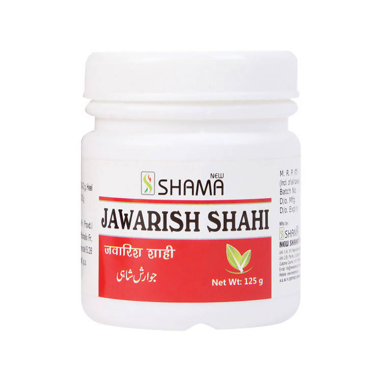 New Shama Jawarish Shahi - BUDEN