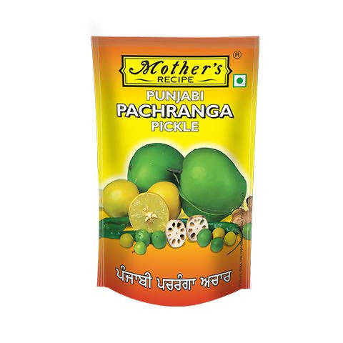 Mother's Recipe Punjabi Pachranga Pickle - buy in USA, Australia, Canada