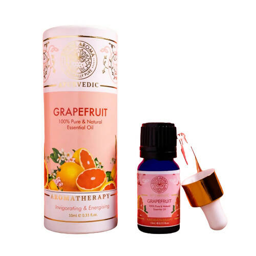 Divine Aroma 100% Pure Grapefruit Essential Oil - usa canada australia