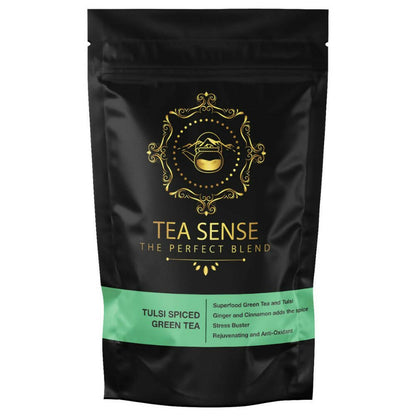 Tea Sense Tulsi Spiced Green Tea - buy in USA, Australia, Canada