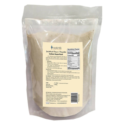 Praakritik Organic Jackfruit Flour