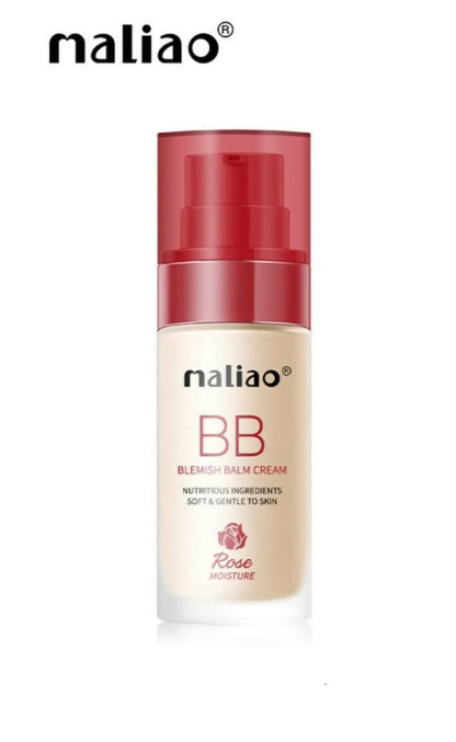 Maliao Professional Matte Look Bb Blemish Rose Balm Cream