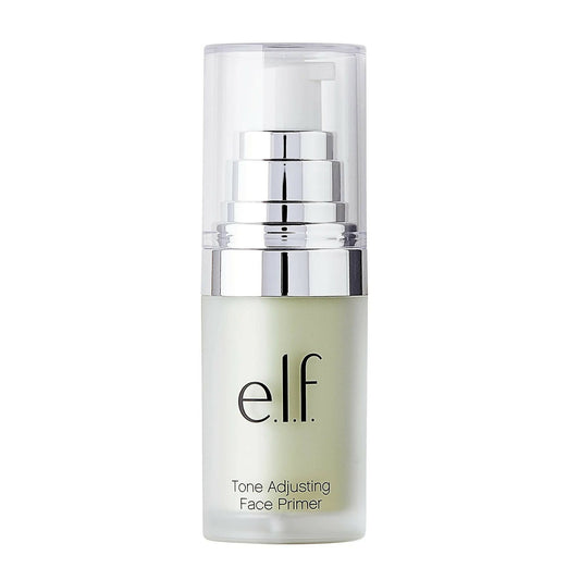 e.l.f. Cosmetics Tone Adjusting Face Primer - Neutralizing Green - BUDNE