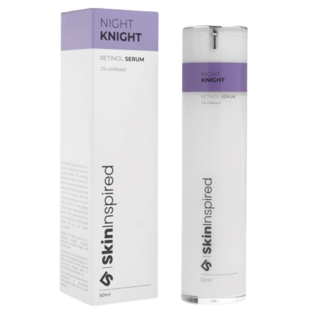 SkinInspired Night Knight Retinol Face Serum