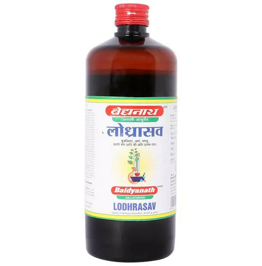 Baidyanath Jhansi Lodhrasav - BUDNE