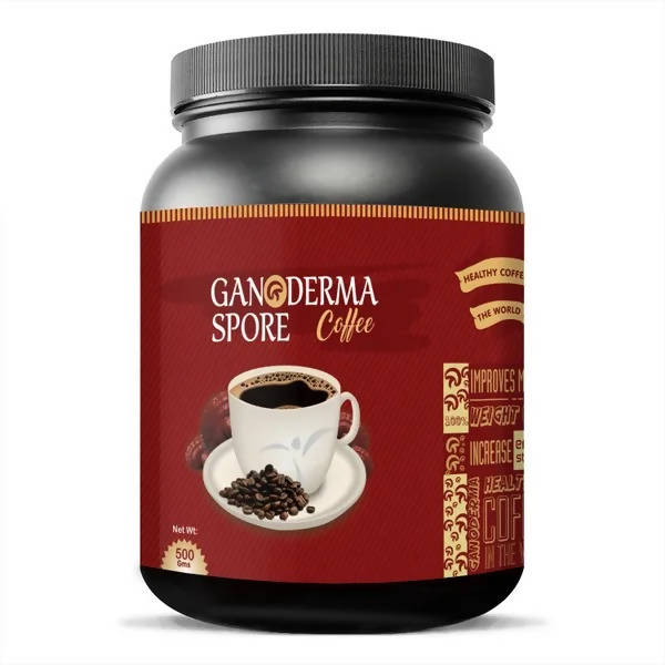 Ramini Bio Nutrition Ganoderma Spore Coffee Powder - BUDNE