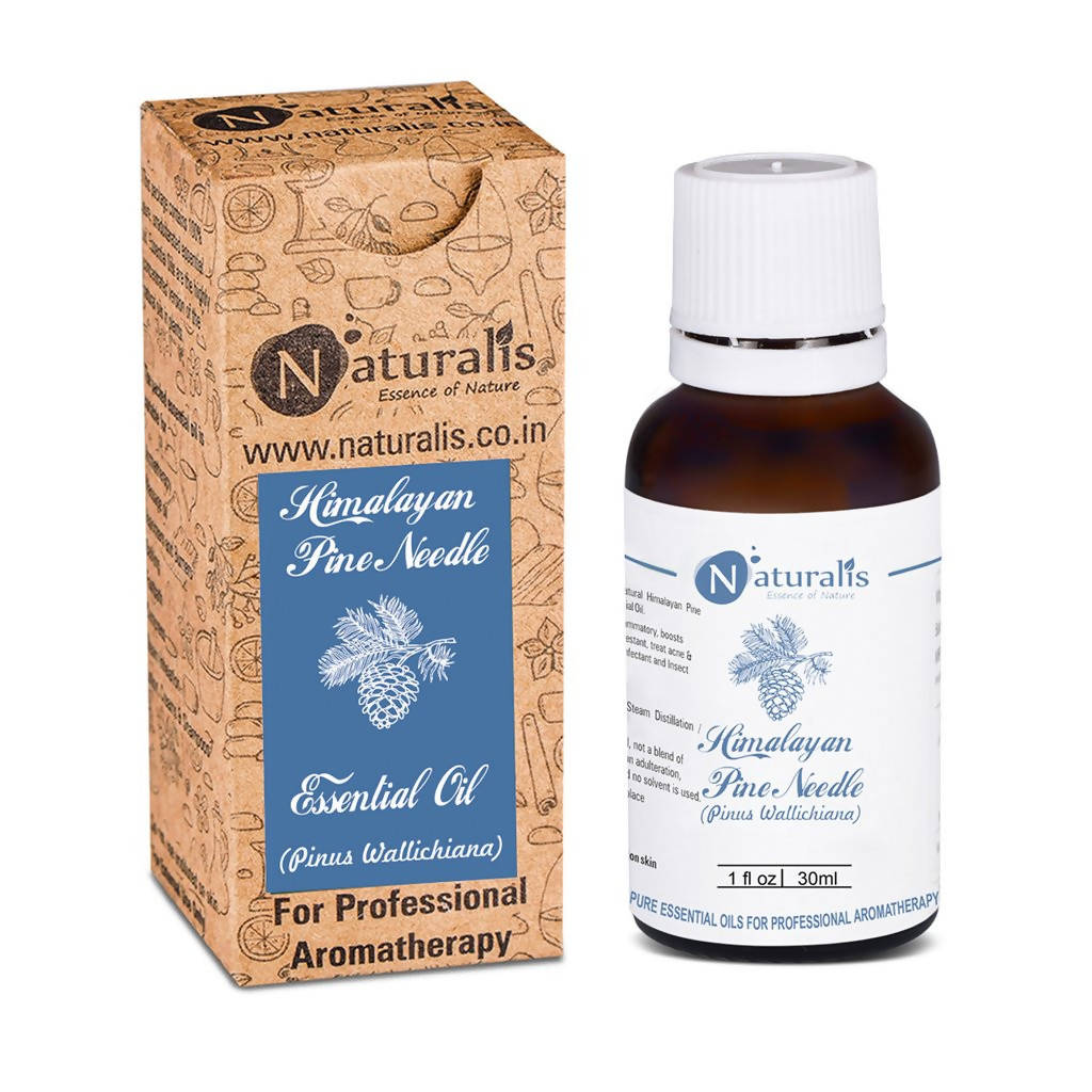 Naturalis Essence Himalayan Pine Needle Essential Oil 30 ml