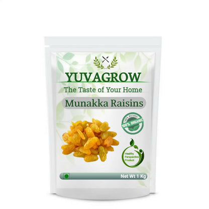 Yuvagrow Munakka Raisins -  buy in usa 