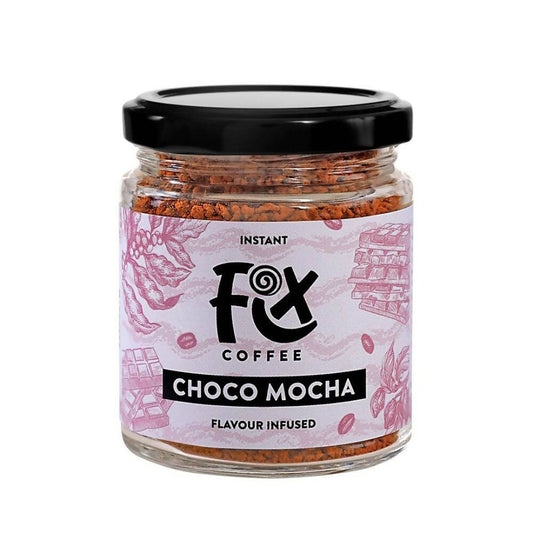 FIX Coffee Choco Mocha Instant Coffee - 50GM