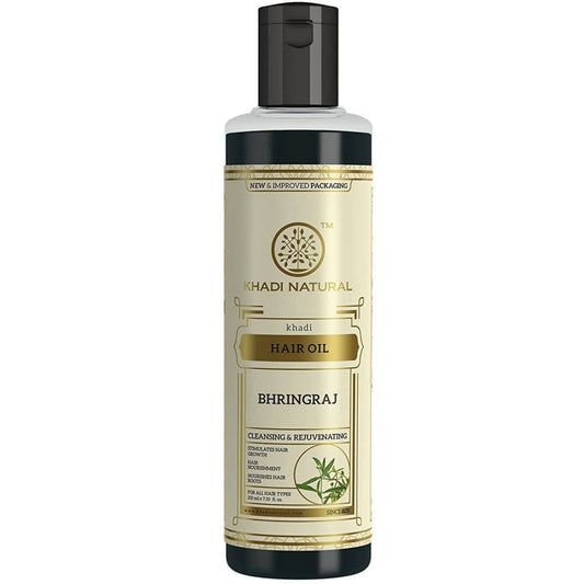 Khadi Natural Ayurvedic Bhringraj Hair Oil - buy in USA, Australia, Canada