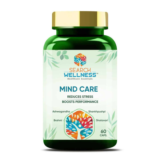 Search Wellness Mind Care Capsules - BUDEN