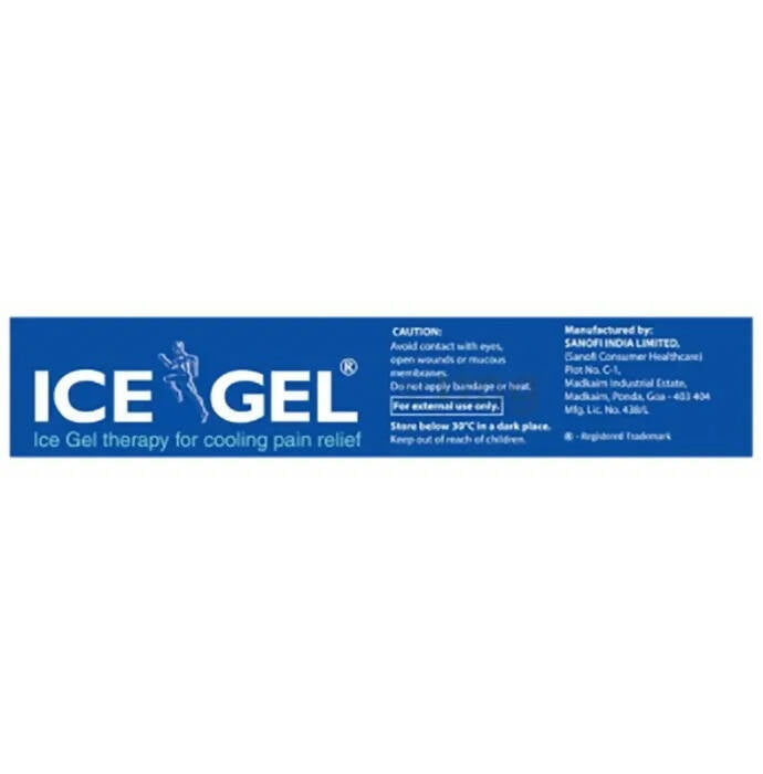 Sanofi Ice Gel - BUDEN