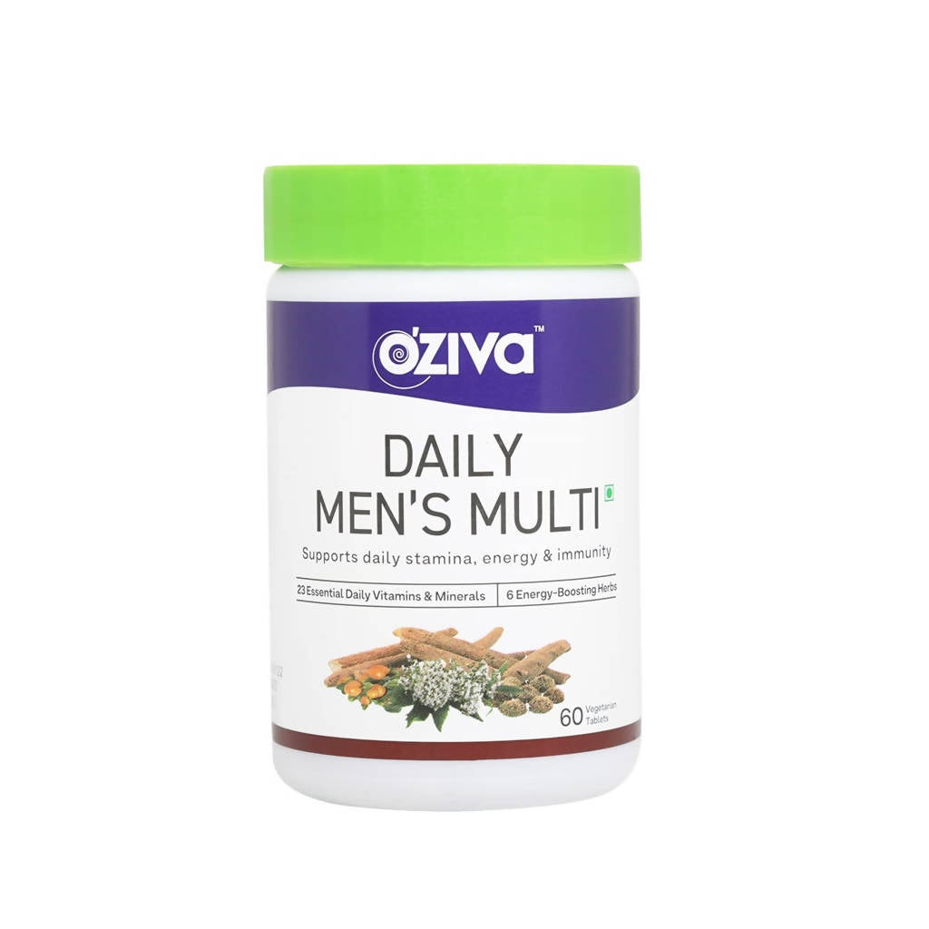 OZiva Daily Men???s Multi Tablets -  buy in usa 