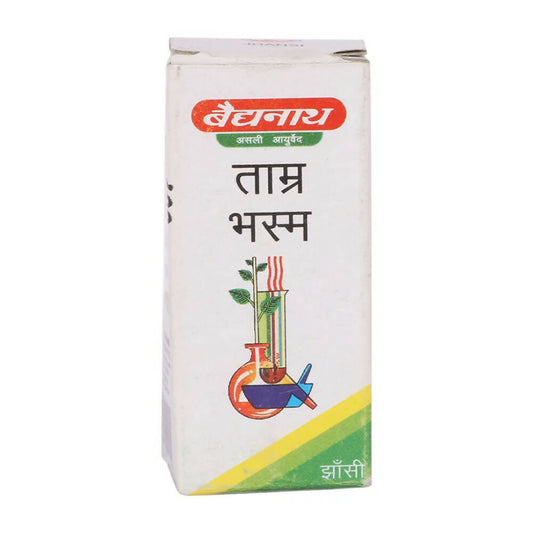 Baidyanath Jhansi Tamra Bhasma