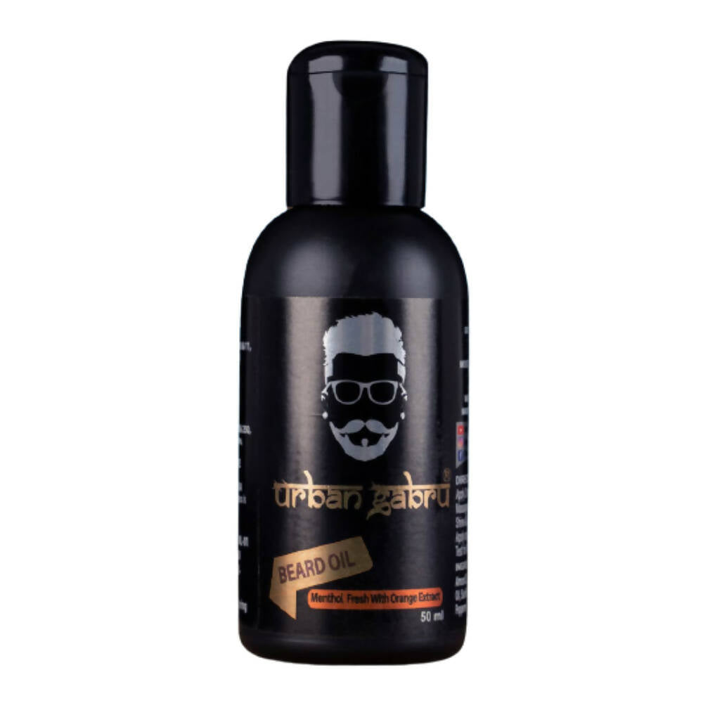 Urbangabru Beard Oil - BUDNEN