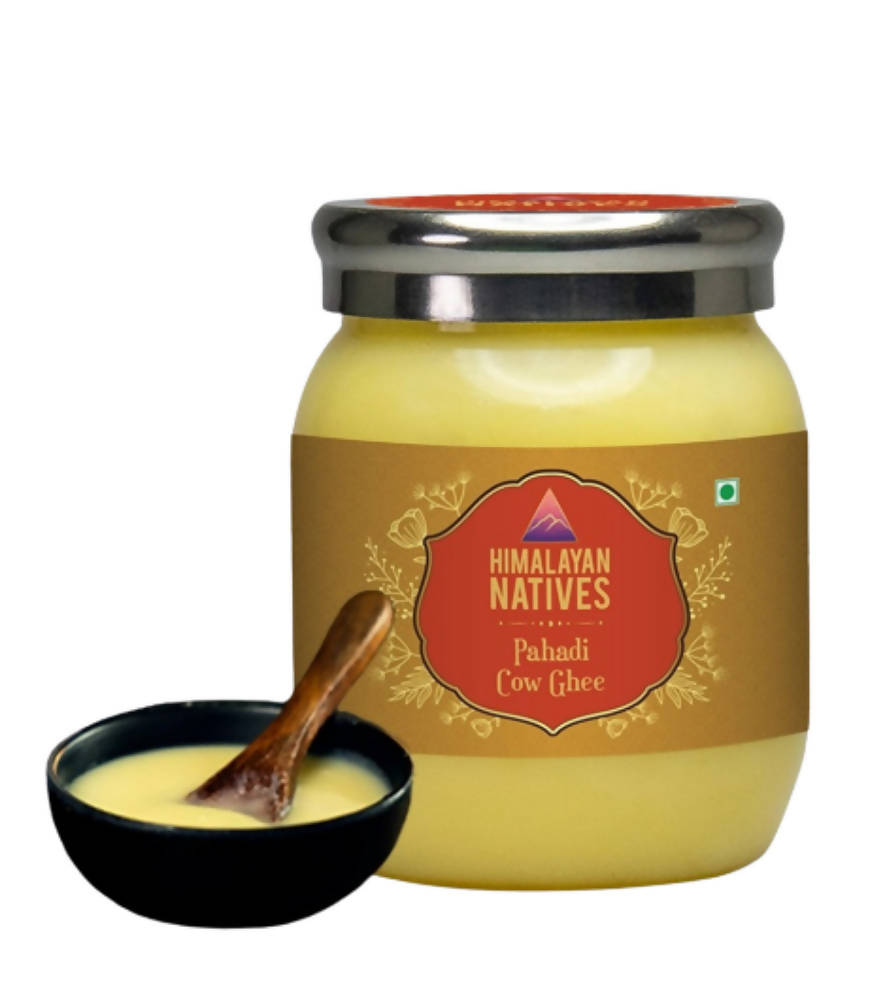 Himalayan Natives Pahadi Cow Ghee