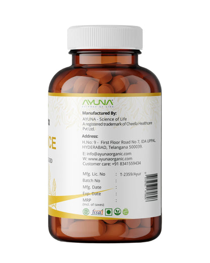 Ayuna Acibalance Capsules