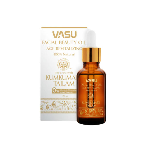 Vasu Facial Beauty Oil - BUDNE