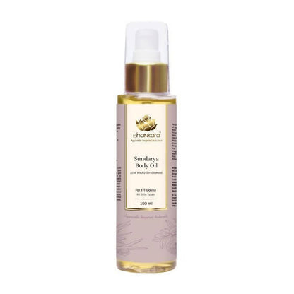 Shankara Sundarya Body Oil