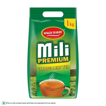 Wagh Bakri Mili Leaf Tea