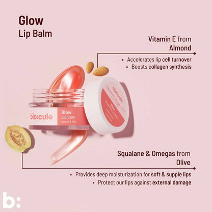 Biocule Glow Lip Balm