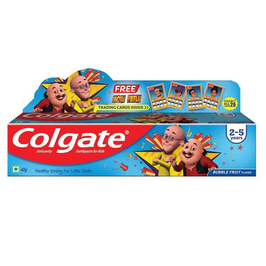 Colgate Kids Toothpaste - Bubble Fruit Flavor - buy in USA, Australia, Canada