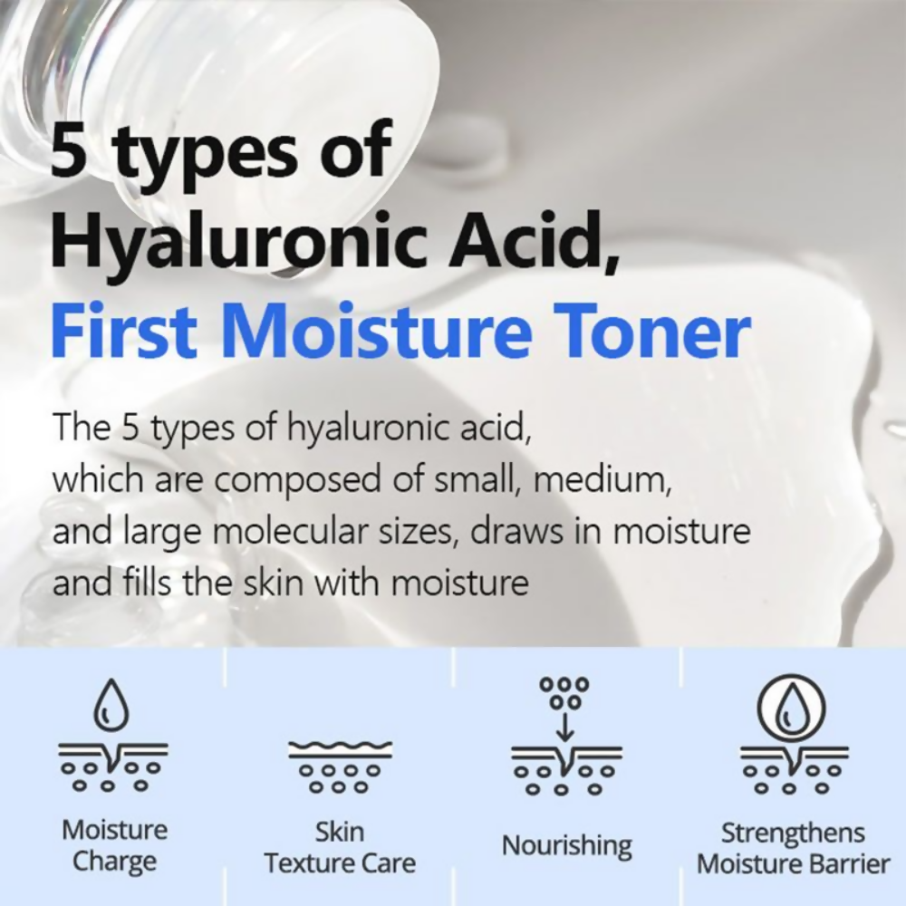 Isntree Hyaluronic Acid Toner