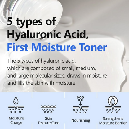 Isntree Hyaluronic Acid Toner