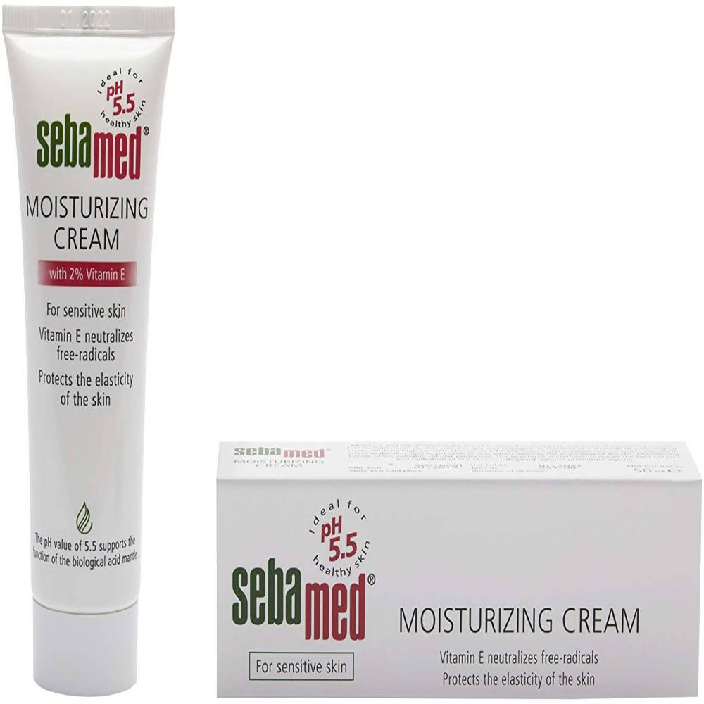 Sebamed Moisturizing Cream