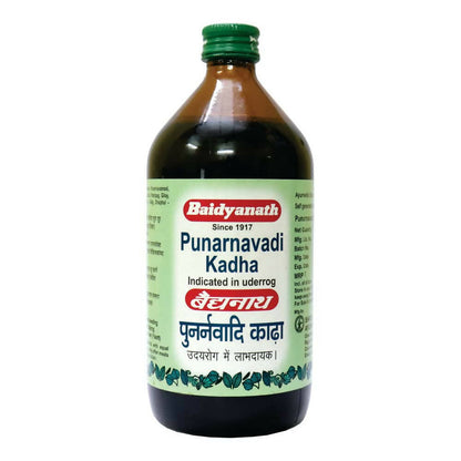 Baidyanath Nagpur Punarnavadi Kadha - buy in USA, Australia, Canada