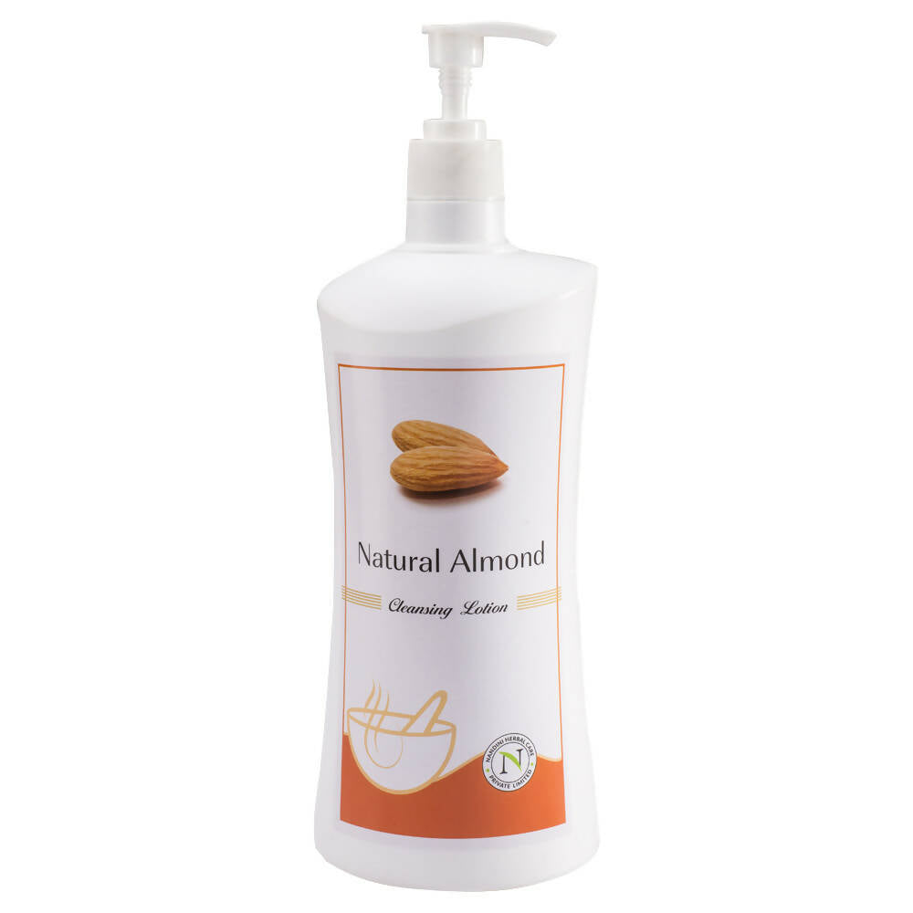 Nandini Herbal Natural Almond Cleansing Lotion - usa canada australia