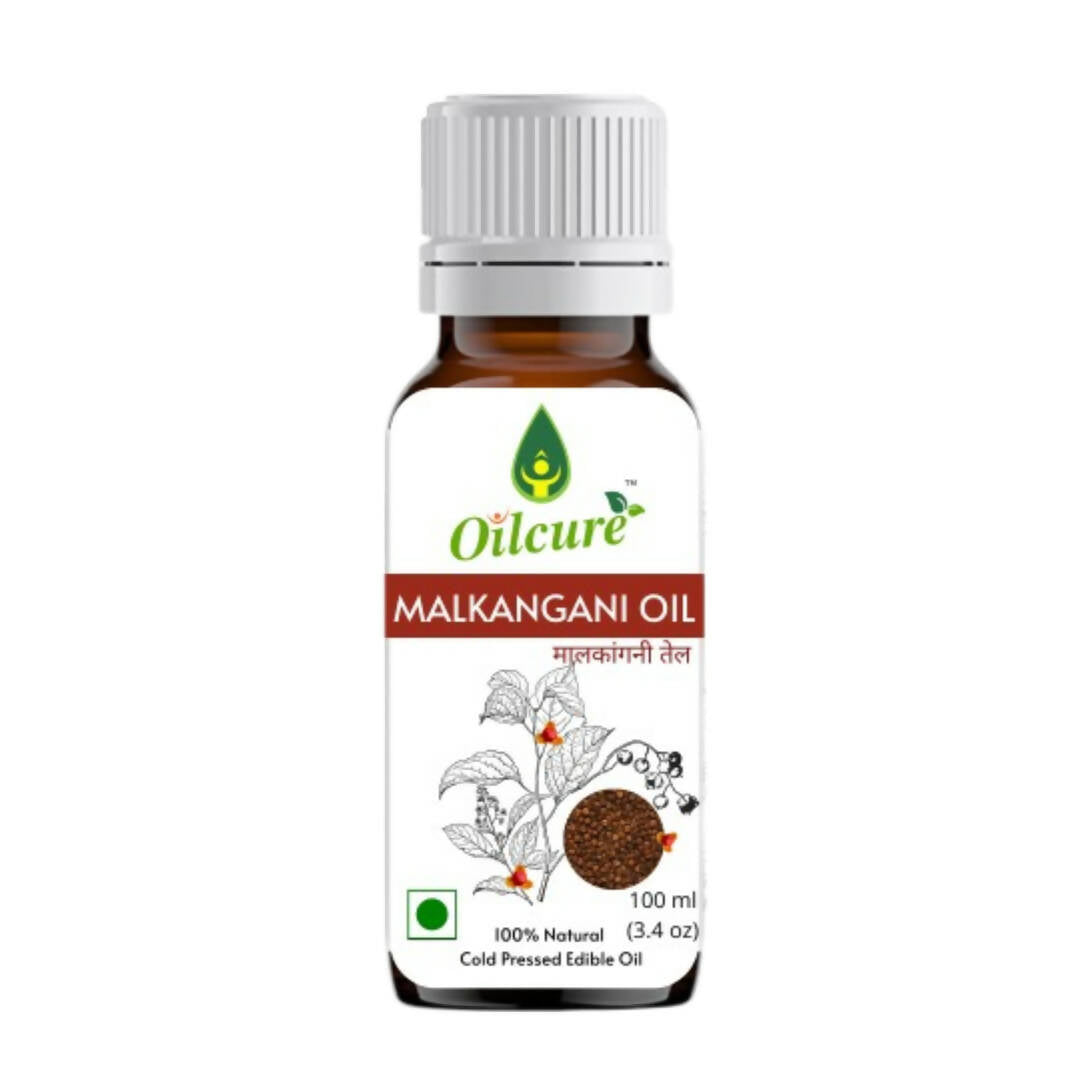 Oilcure Malkangani Oil Cold Pressed -  buy in usa 